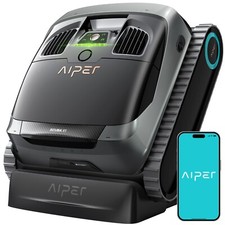 AIPER Scuba X1 Robot Piscine avec App, Nettoyage Intelligente et Filtration