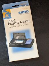 Adaptateur De Cassette Vidéo
