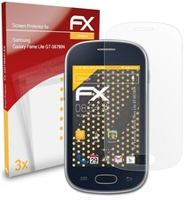 3x Film Protection d'écran