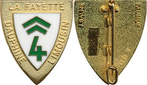 Escadre de chasse - 4°,