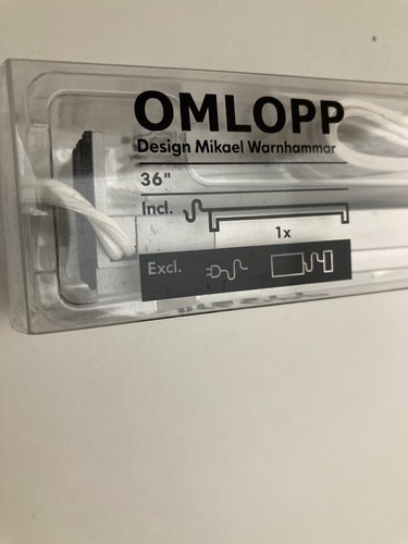 Set ikea omlopp - set, light