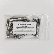 HONDA XR 600 R 1988-1992 Kit