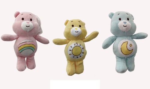 Care bears peluches doux - care,