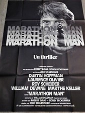 Marathon Man Affiche ORIGINALE