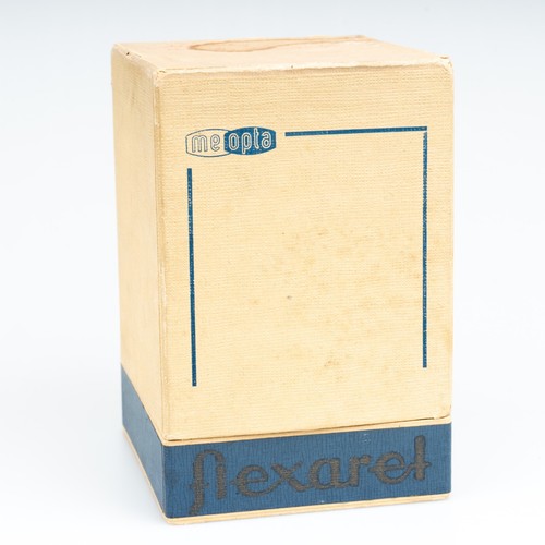 Original meopta flexaret box - meopta,