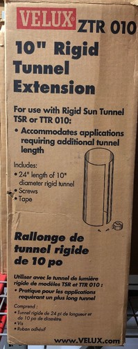 Velux ztr 010 rigid tunnel - 010,