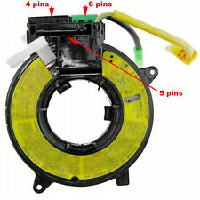 Contacteur Tournant Piste d'Airbag pour Mitsubishi LANCER VII L200 = 8619A015