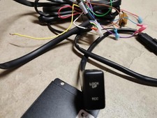 Toyota Hilux Torque Converter Lockup Control Kit