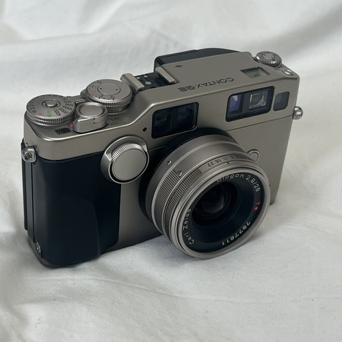 Contax 28mm biogon - g2,
