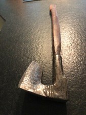 Doloire outil ancien art