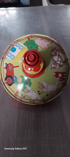 Ancienne toupie lbz - toupie, de
