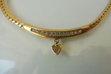 Collier Pierre Lang, Belle