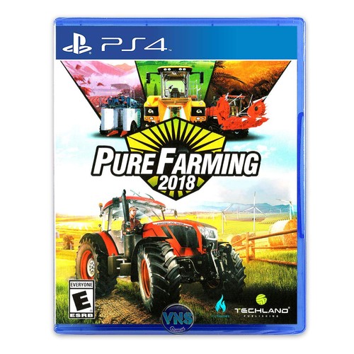 Pure farming 2018 - pure,