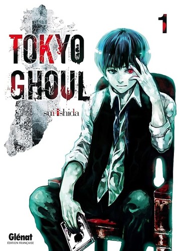 Tokyo ghoul tome - tokyo,