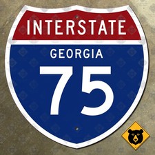 Georgia Interstate 75 Atlanta