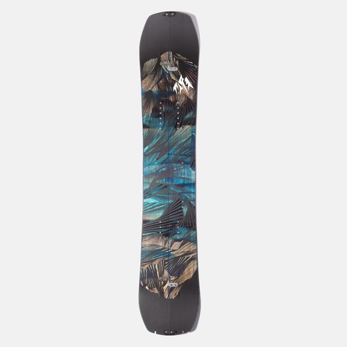 Jones mountain twin split - jones,