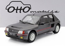OTTO-MOBILE G091 PEUGEOT - 205 T16 SÉRIE 200 1984 1/12