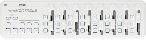 Korg nanokontrol2 midi - midi, control