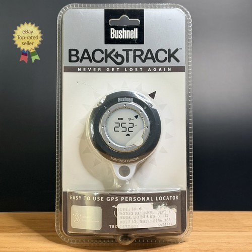 New bushnell back track - ⚡️new,