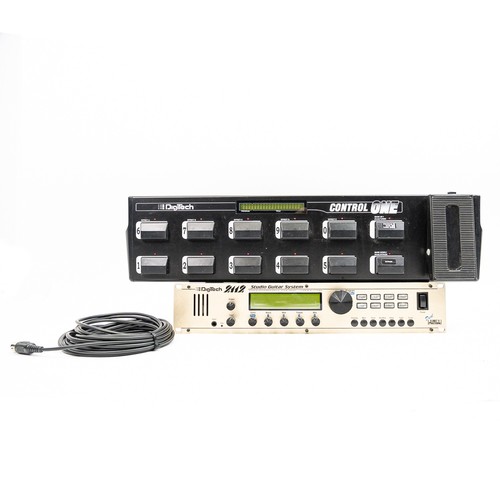 Digitech 2112 tube guitar - digitech,