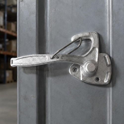 Poignée porte remorque - porte,
