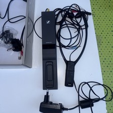 Sennheiser Headphone Set 2000 Système auditif sans fil pour TV . système musical