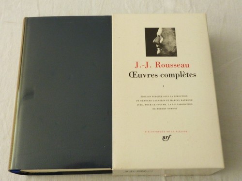 Edition pleiade j - edition, la