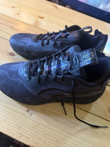 Puma team black dark - team,