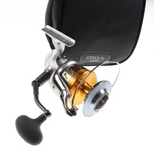 Moulinet tournant droit Shimano 08 Stella SW 20000PG