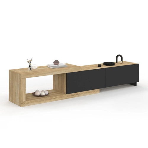 Meuble extensible 140 200 - meuble,