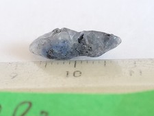 Saphir bleu claire Sri-Lanka