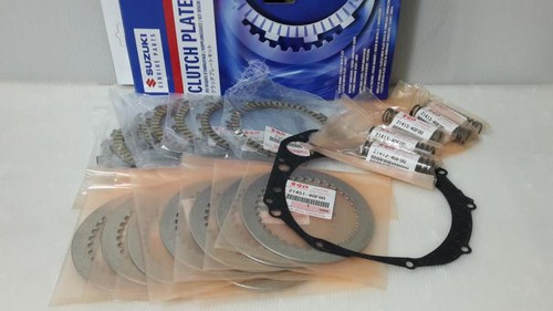 Kit disques embrayage original - disques,