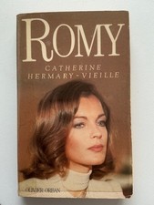 Livre "Romy Schneider" de