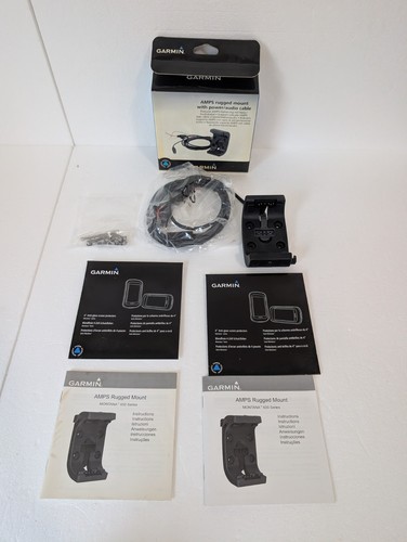 Garmin amps rugged - amps, mount