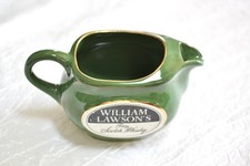 pichet carafe cruche broc verseuse WILLIAM LAWSON'S - 50 cl - Moulin des loups