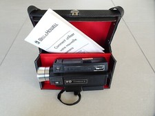 CAMERA BELL & HOWELL 493S 493 S AUTOLOAD FILMOSOUND 8 SUPER 8 FOCUS-MATIC 