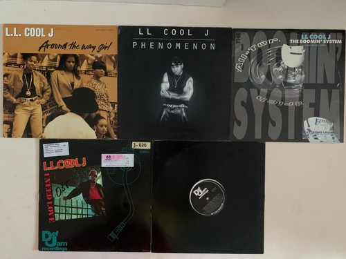 Lot disques maxi - lot, ll