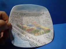 FULMEN Cendrier publicitaire ramasse monnaie coupelle  Automobilia VINTAGE 