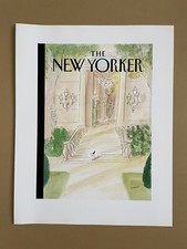 Affiche sempé the new - sempé, /