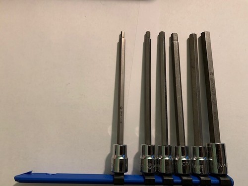 Matco tools jeu douilles - douilles, À