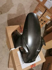 Garde boue carbone Multistrada 1200 Mat Ducati performance à partir de 2015 NEUF