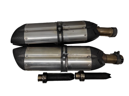 Coppie terminals - de,