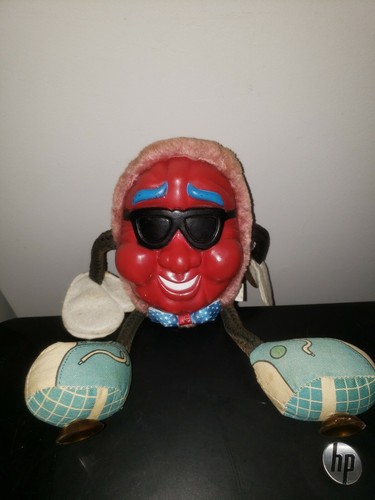 Vtg 1988 california raisins - vtg,