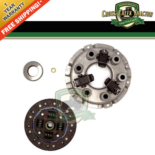 K66591n kit new clutch - 7, 1/4"