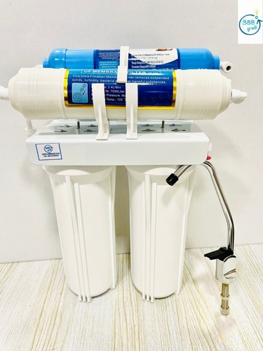 Purificateur eau aqua - purificateur, d'eau