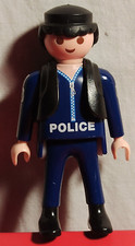 Playmobil Figurines Police