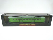 Train 1/87 Ho SNCF Automotrice