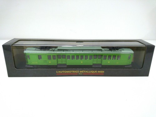 Train sncf automotrice - 1/87,