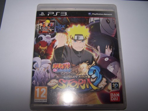 Naruto shippuden ultimate - naruto,