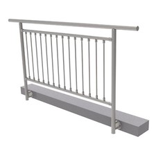 Balustrade Inox Vertical